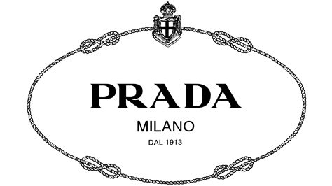 logotipo prada milano|prada logo meaning.